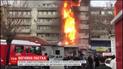 Дві жінки травмувалися, коли намагалися самотужки вибратися з охопленого полум’ям готелю