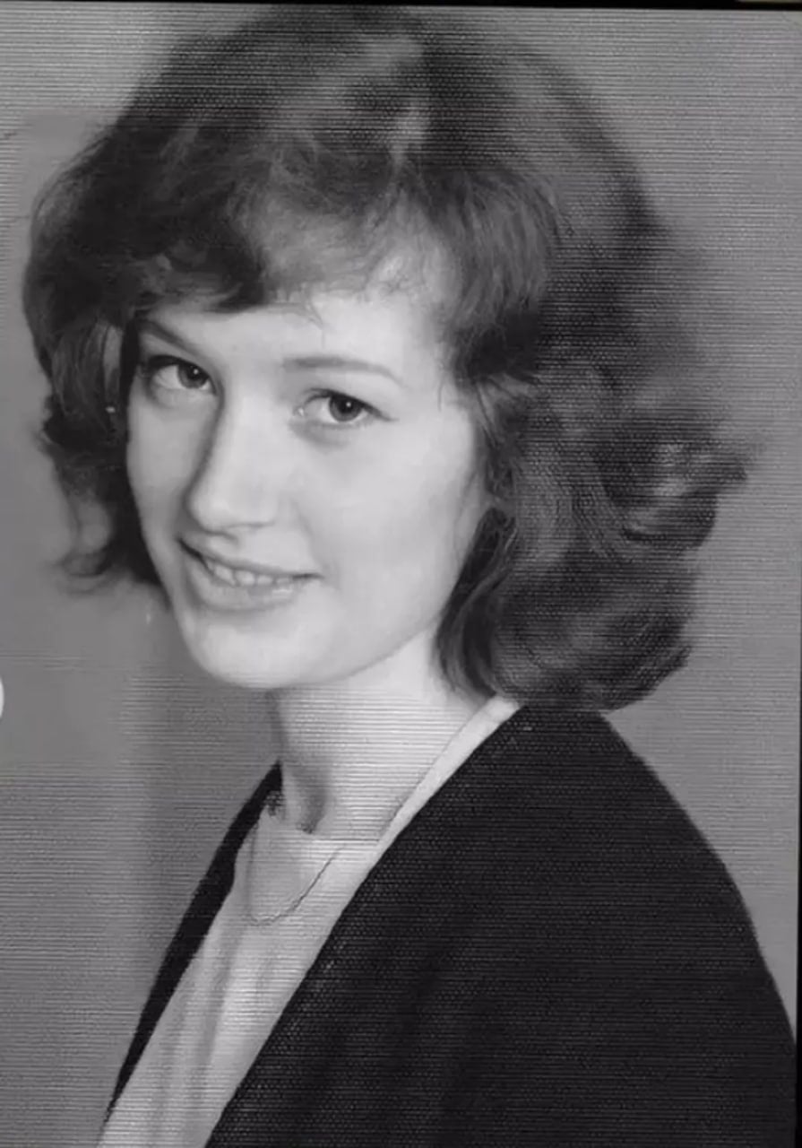 Алла Пугачева в 17 лет / © 