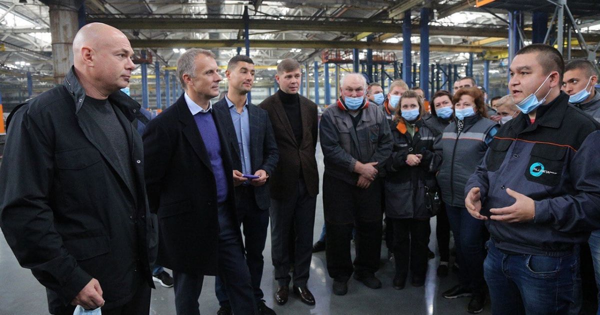 Депутаты из партии