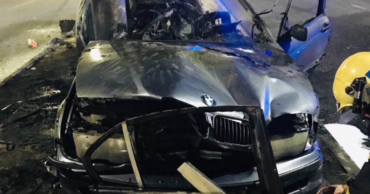 Трое погибли и трое получили травмы: подробности ДТП с иностранными студентами в Запорожской области