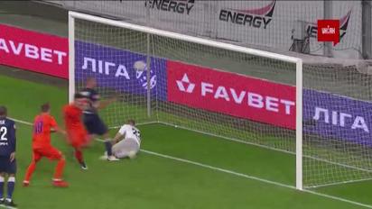 Днепр-1- Мариуполь – 1:2. Видео гола Сагуткина