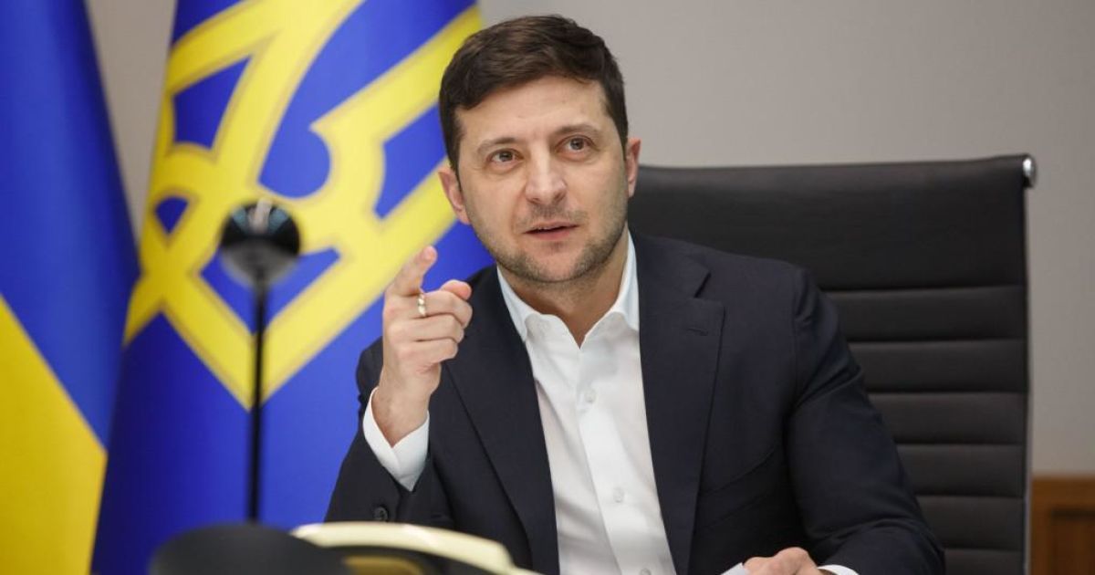 Зеленский рассказал, откажется ли Украина от вступления в НАТО из-за угроз России