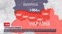 Міграційна криза: чи готові українські прикордонники до можливої навали нелегалів з Білорусі