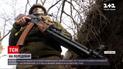 Обстрел украинских позиций: пророссийские наемники применили оружие большого калибра
