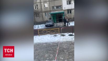 Вийшов з будинку з головою в руках: в Одесі затримали підозрюваного у вбивстві
