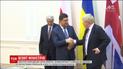 В Украину прибыли министры иностранных дел Великобритании и Польши