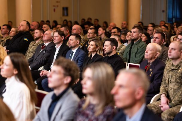 Володимир і Олена Зеленські / © Instagram Олени Зеленської