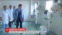 Гройсман заявив, що держава буде оплачувати лікування пацієнта, а не лікарняні ліжка