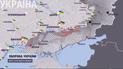 Карта боев на 23 августа: россияне получили достойный отпор под Соледаром