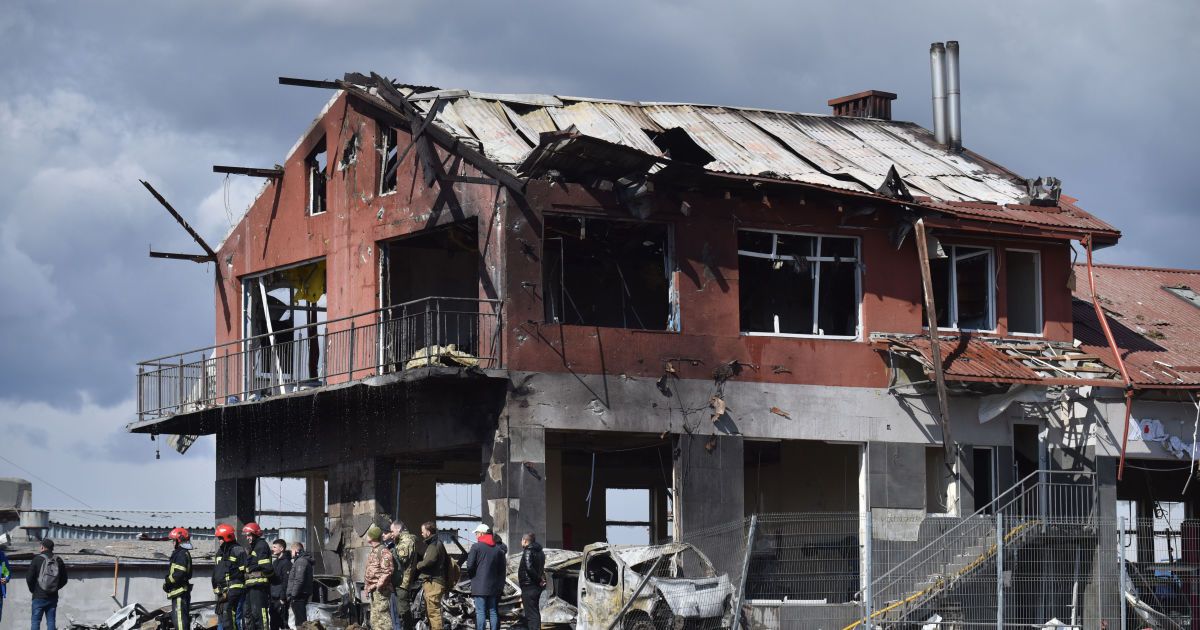 У Львові затримали корегувальника ракетних обстрілів: через зрадника загинуло 4 людини