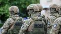 У столиці затримали підозрюваного в пограбуванні харківських інкасаторів