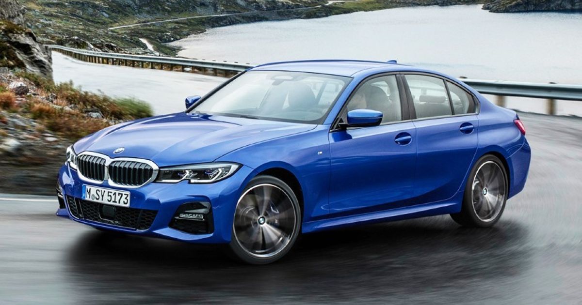 BMW 3-Series_1 / © autoreview.ru