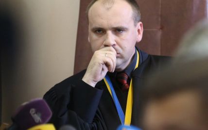На скандального судью Бобровника открыли дисциплинарное дело