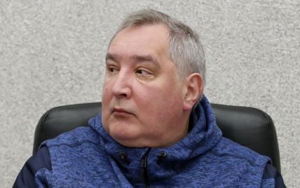 Операція "Відплата": поранений у сідниці Рогозін погрожує ЗСУ супутниками "Роскосмосу"