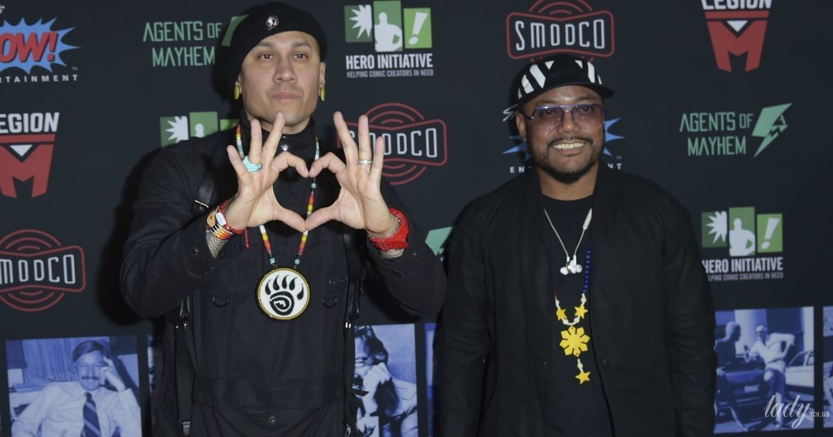 Black Eyed Peas