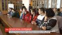В Киеве торжественно провели украинских полярников на антарктическую станцию "Вернадский"