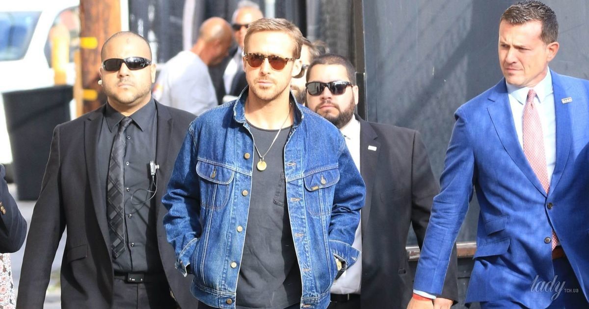 Райан Гослинг