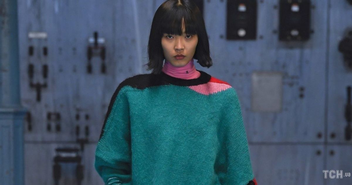 Колекція Raf Simons прет-а-порте сезону осінь-зима 2021-2022