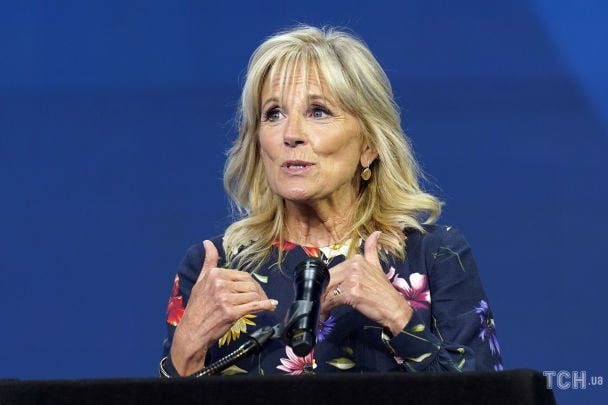 Джилл Байден / © Associated Press