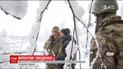 Из штаба АТО сообщают об обильных обстрелах на Луганском направлении