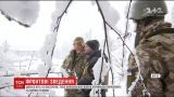 Зі штабу АТО повідомляють про рясні обстріли на Луганському напрямку