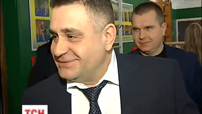 Петро Порошенко скасував люстрацію екс-керівника київської міліції Олександра Терещука