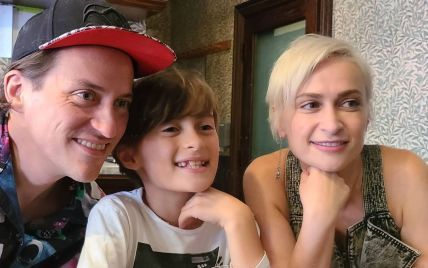 Муж застреленной Галины Хатчинс растрогал снимками с любимой и их сыном
