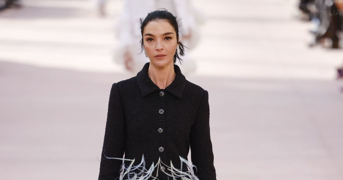 Колекція Chanel весна-літо 2025