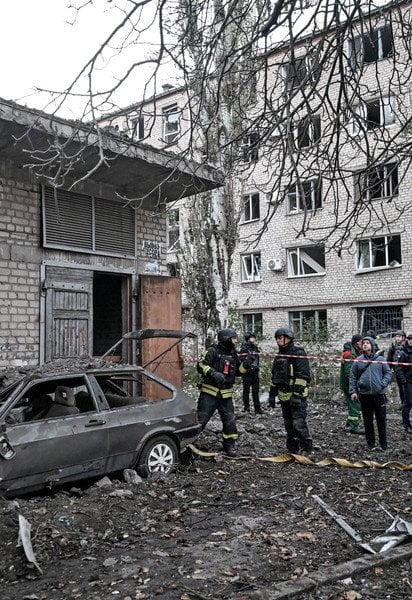 Последствия удара