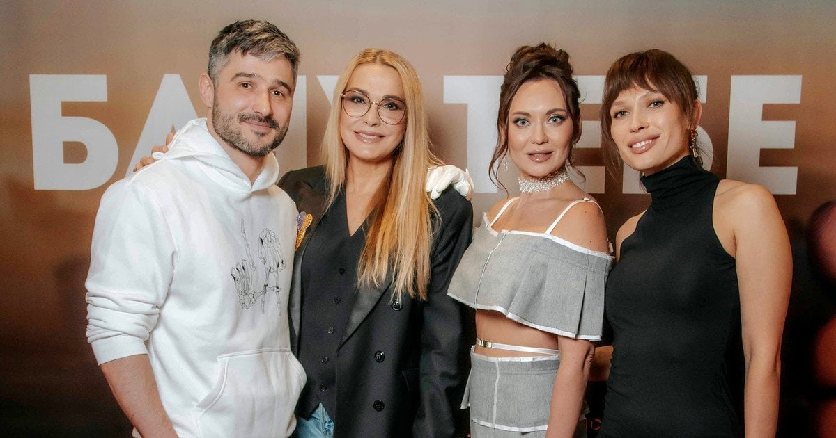 Зірки на прем’єрі українського фільму: Анна Саліванчук, Андрій Федінчик, Ольга Сумська, Олена Світлицька та інші