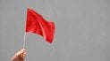 Ред флаг