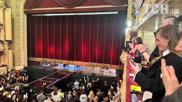 Концерт MONATIK у Києві / © ТСН