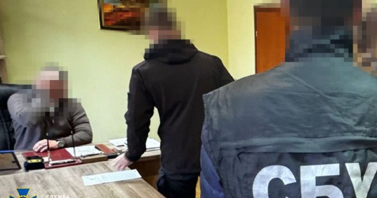 СБУ та Нацполіція ліквідували ще шість схем для ухилянтів