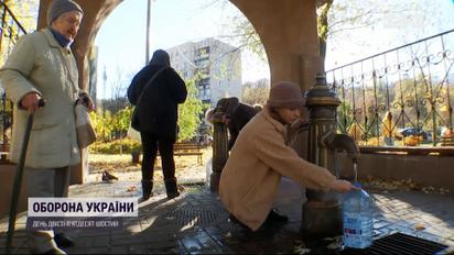 Блекаут в Киеве: Кличко призвал запастись едой и водой