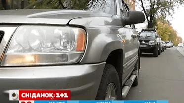 В Украине активизировались автомобильные воры