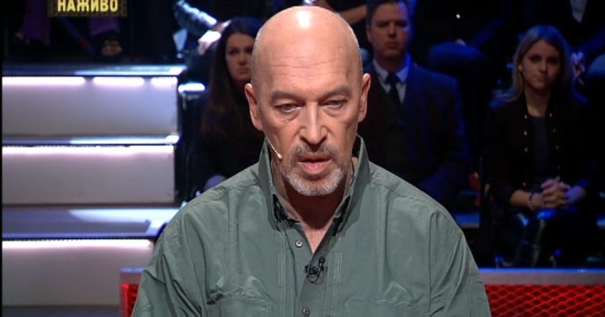 Тука уверен, что под действием санкций Россия развалится за три года.