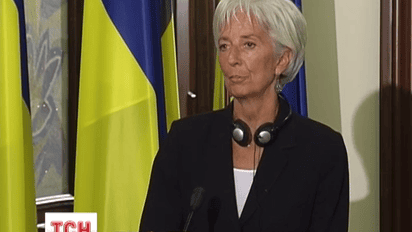 МВФ доволен процессом проведения реформ в Украине