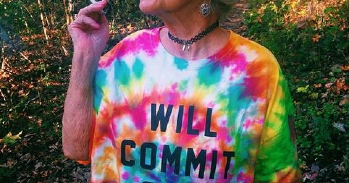 На фотоблог Baddie Winkle підписались понад півмільйона користувачів сервісу / © УНІАН