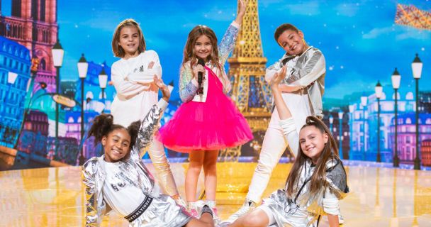 Победительница "Детского Евровидения" 2020 Валентина со Франции / © junioreurovision.tv