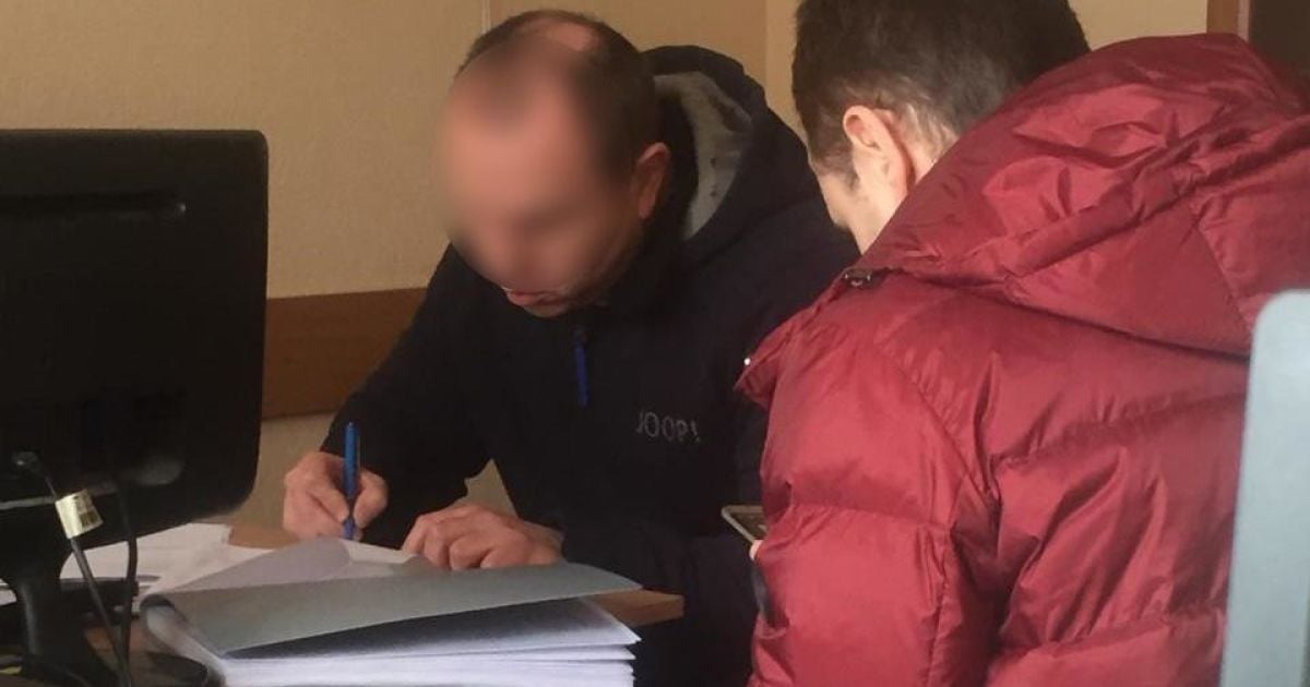 Задержанному возле имения Зеленского киллеру объявили подозрение