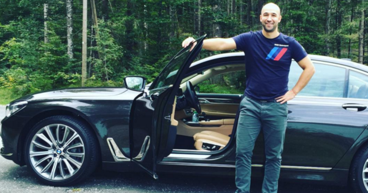 Фото из Instagram Черновского