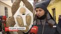 Рождественский вертеп: на улицах Львова прохожим рассказали историю рождения Христа