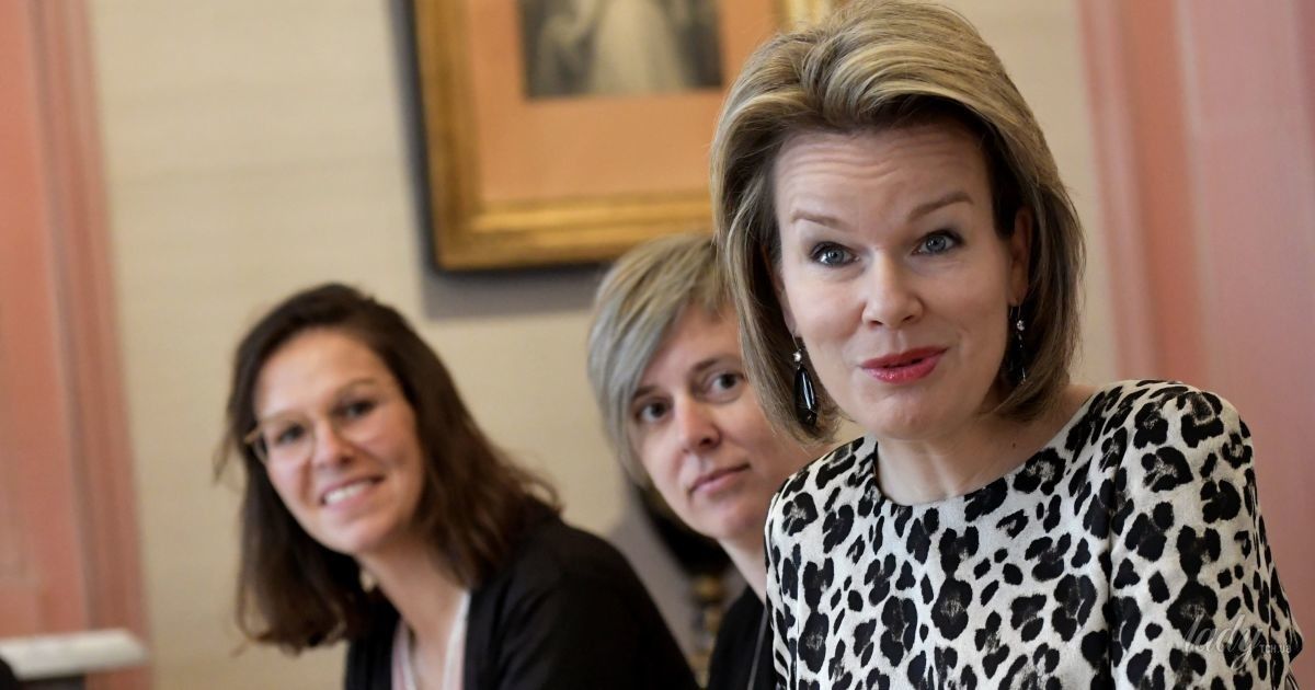 Королева Матильда