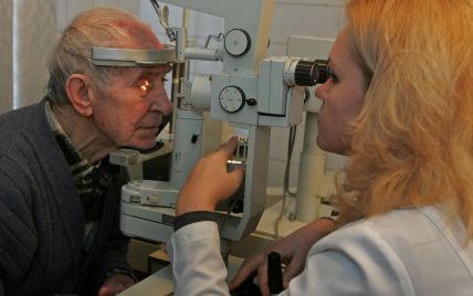 В Киеве в течение недели будут бесплатно проверять зрение. Адреса медучреждений