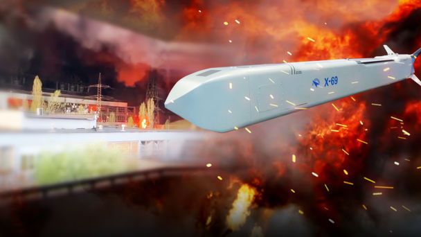 Чим росіяни знищили Трипільську ТЕС / © ТСН.ua