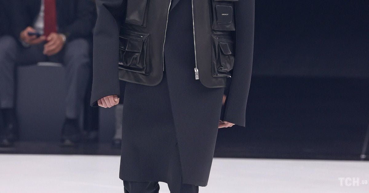 Колекція Givenchy прет-а-порте сезону весна-літо 2022 / © East News