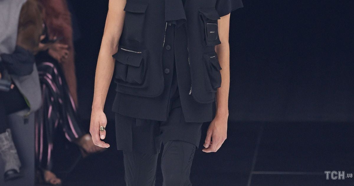 Колекція Givenchy прет-а-порте сезону весна-літо 2022 / © East News