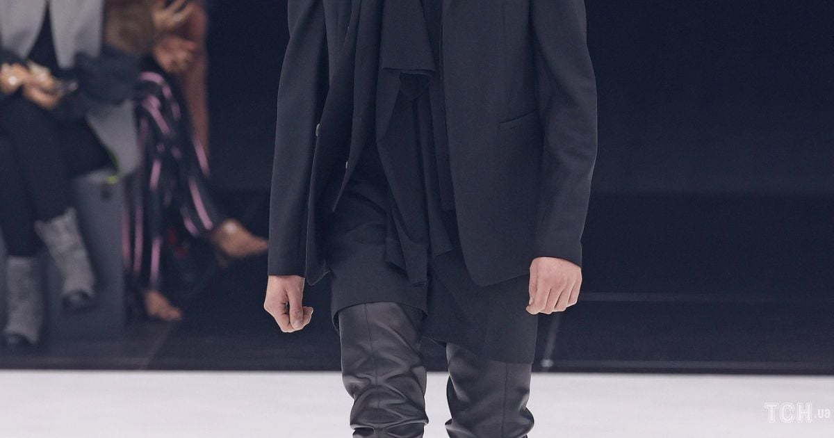 Колекція Givenchy прет-а-порте сезону весна-літо 2022 / © East News