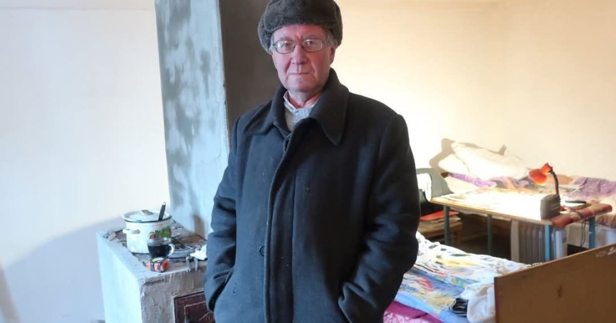 Олексій Гальонка / Фото: Василь Чепурний