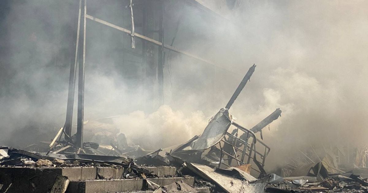 Олена Зеленська прокоментувала обстріл росіянами Вінниці та обурилася цензурою в Facebook
